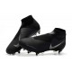 Nike Phantom Vision Elite Dynamic Fit AC SG-Pro Nero Argento