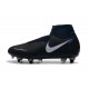 Nike Phantom Vision Elite Dynamic Fit AC SG-Pro Nero Blu