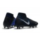 Nike Phantom Vision Elite Dynamic Fit AC SG-Pro Nero Blu