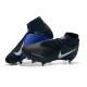 Nike Phantom Vision Elite Dynamic Fit AC SG-Pro Nero Blu