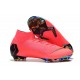 Nike Scarpa Mercurial Superfly 6 Elite FG - Rosa Nero