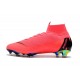 Nike Scarpa Mercurial Superfly 6 Elite FG - Rosa Nero