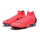 Nike Scarpa Mercurial Superfly 6 Elite FG - Rosa Nero