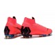 Nike Scarpa Mercurial Superfly 6 Elite FG - Rosa Nero