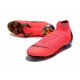 Nike Scarpa Mercurial Superfly 6 Elite FG - Rosa Nero