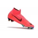 Nike Scarpa Mercurial Superfly 6 Elite FG - Rosa Nero