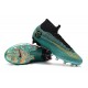 Ronaldo Scarpe Nike Mercurial Superfly 6 Elite CR7 AG-Pro Azul Oro