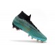 Ronaldo Scarpe Nike Mercurial Superfly 6 Elite CR7 AG-Pro Azul Oro