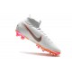 Scarpe Nike Mercurial Superfly 6 Elite AG-Pro Bianco Arancio