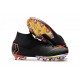 Scarpe Nike Mercurial Superfly 6 Elite AG-Pro Nero Arancione