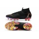 Scarpe Nike Mercurial Superfly 6 Elite AG-Pro Nero Arancione