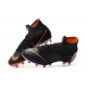 Scarpe Nike Mercurial Superfly 6 Elite AG-Pro Nero Arancione