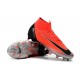 Scarpe Nike Mercurial Superfly 6 Elite AG-Pro Rosso Argento Nero