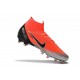 Scarpe Nike Mercurial Superfly 6 Elite AG-Pro Rosso Argento Nero