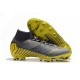 Scarpe Nike Mercurial Superfly 6 Elite AG-Pro Grigio Oro