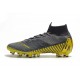 Scarpe Nike Mercurial Superfly 6 Elite AG-Pro Grigio Oro