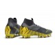 Scarpe Nike Mercurial Superfly 6 Elite AG-Pro Grigio Oro