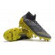 Scarpe Nike Mercurial Superfly 6 Elite AG-Pro Grigio Oro