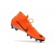 Scarpe Nike Mercurial Superfly 6 Elite AG-Pro Arancione Nero