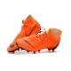 Scarpe Nike Mercurial Superfly 6 Elite AG-Pro Arancione Nero