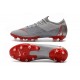 Scarpe Calcio Nike Mercurial Vapor 12 Elite Grigio Rosso