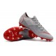 Scarpe Calcio Nike Mercurial Vapor 12 Elite Grigio Rosso