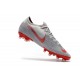 Scarpe Calcio Nike Mercurial Vapor 12 Elite Grigio Rosso