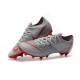 Scarpe Calcio Nike Mercurial Vapor 12 Elite Grigio Rosso