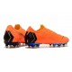 Scarpe Calcio Nike Mercurial Vapor 12 Elite Arancio Nero