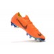 Scarpe Calcio Nike Mercurial Vapor 12 Elite Arancio Nero