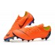 Scarpe Calcio Nike Mercurial Vapor 12 Elite Arancio Nero