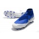 Nike Phantom VSN Elite Dynamic Fit FG - Blu Bianco