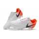 Scarpa Nike Tiempo Legend VII Elite FG ACC - Bianco Arancio