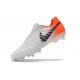 Scarpa Nike Tiempo Legend VII Elite FG ACC - Bianco Arancio