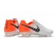 Scarpa Nike Tiempo Legend VII Elite FG ACC - Bianco Arancio