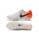 Scarpa Nike Tiempo Legend VII Elite FG ACC - Bianco Arancio