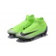 Scarpa Nike Mercurial Superfly 6 Elite AC SG Pro - Verde Nero