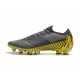 Scarpe Calcio Nike Mercurial Vapor 12 Elite AG Grigio Giallo