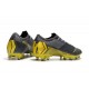 Scarpe Calcio Nike Mercurial Vapor 12 Elite AG Grigio Giallo