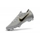 Nike Scarpe da Calcetto Mercurial Vapor XII Elite FG - Argento Nero