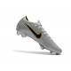 Nike Scarpe da Calcetto Mercurial Vapor XII Elite FG - Argento Nero