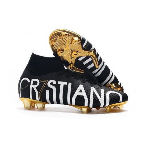 Cristiano Ronaldo Nike Scarpa Mercurial Superfly 6 Elite FG