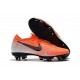 Scarpe Nike Mercurial Vapor 12 SG-Pro AC Arancione Nero