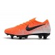 Scarpe Nike Mercurial Vapor 12 SG-Pro AC Arancione Nero