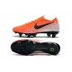 Scarpe Nike Mercurial Vapor 12 SG-Pro AC Arancione Nero