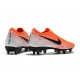 Scarpe Nike Mercurial Vapor 12 SG-Pro AC Arancione Nero