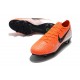 Scarpe Nike Mercurial Vapor 12 SG-Pro AC Arancione Nero