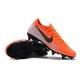 Scarpe Nike Mercurial Vapor 12 SG-Pro AC Arancione Nero