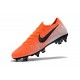 Scarpe Nike Mercurial Vapor 12 SG-Pro AC Arancione Nero