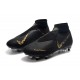 Nike Phantom Vision Elite Dynamic Fit AC SG-Pro Black Lux